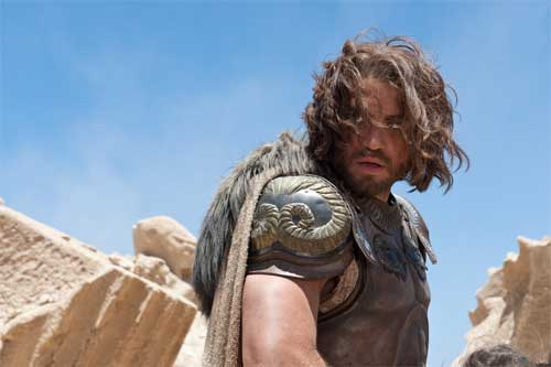 Edgar Ramirez in Wrath of Titans